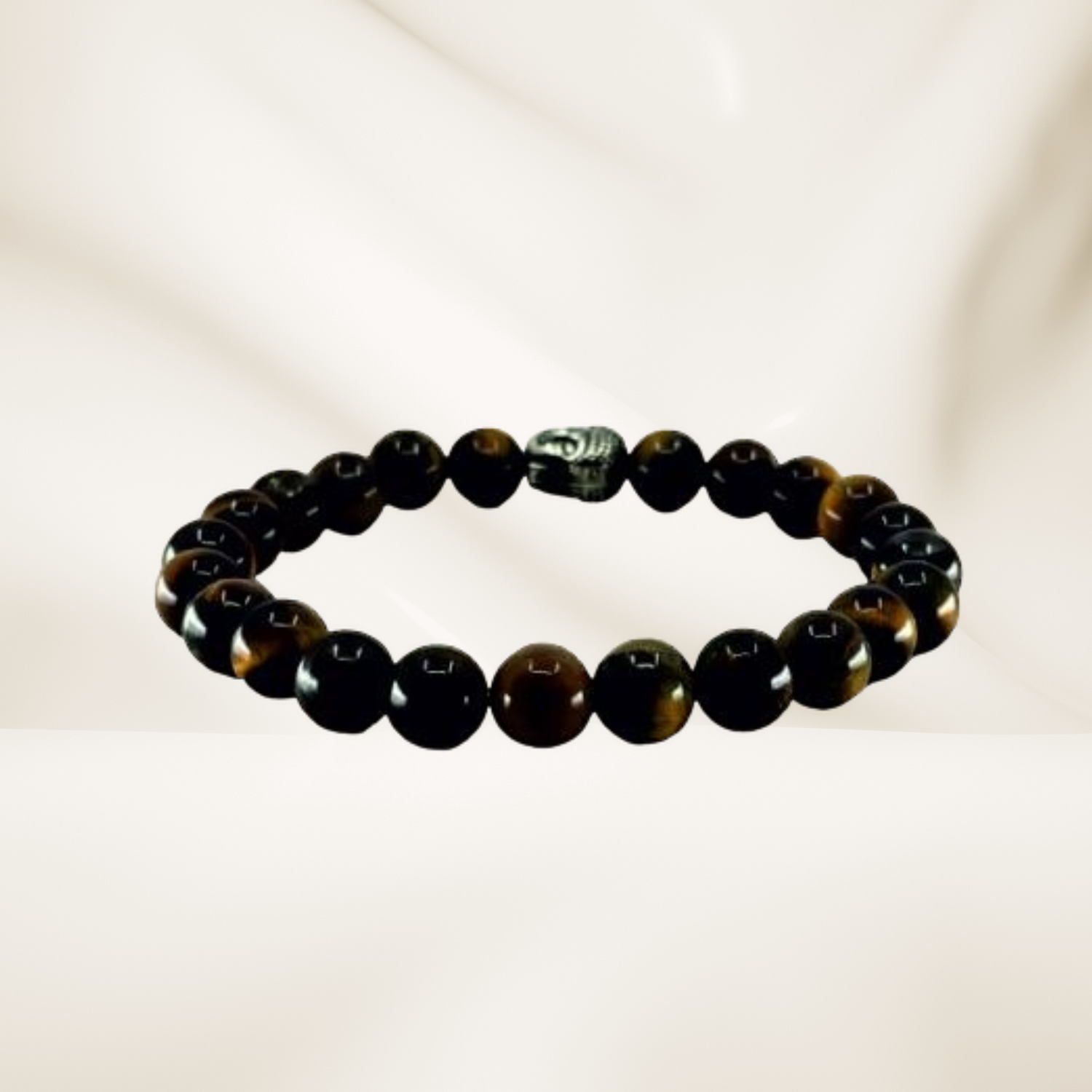 Natural Tiger Eye Bracelet