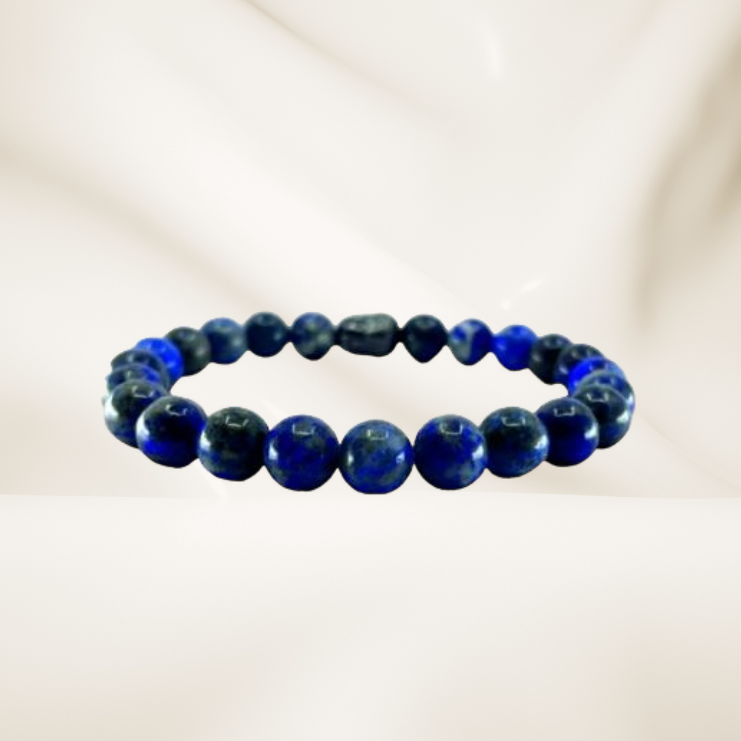 Natural Lapis Lazuli Bracelet