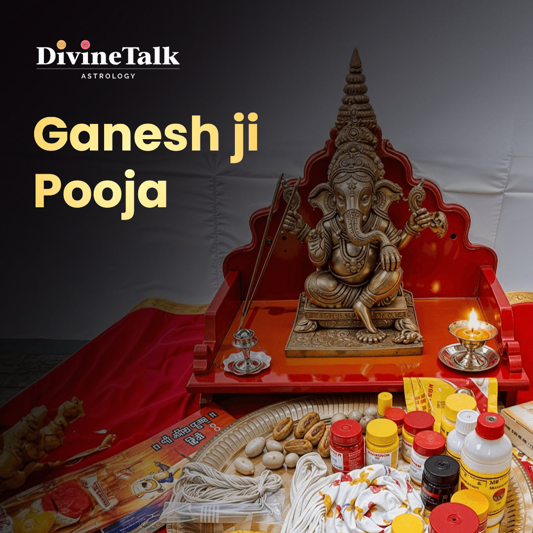 Shri Ganesh Pooja