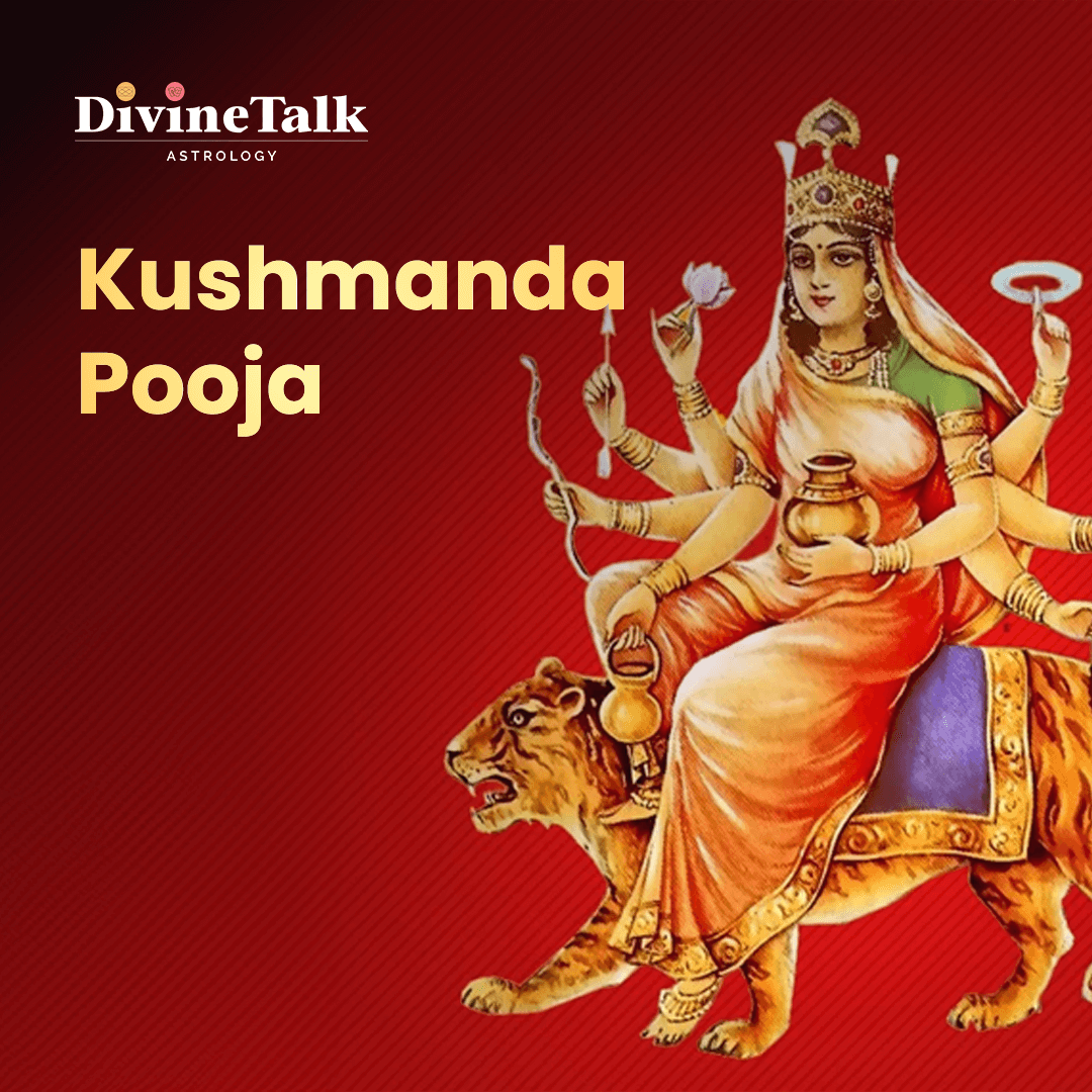 Chaturthi (Kushmanda Pooja)
