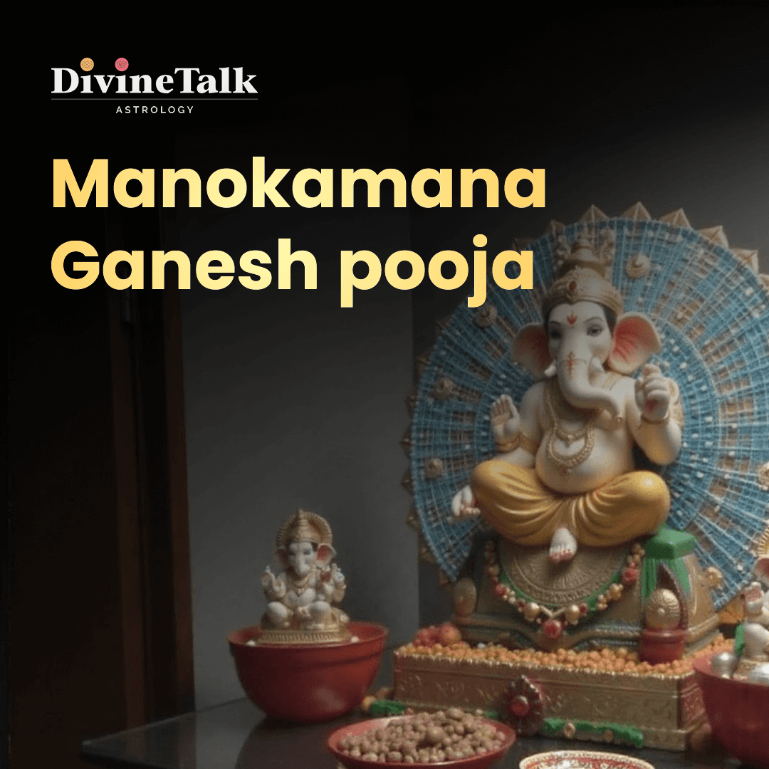 Manokamna Siddhi Ganesh Pooja