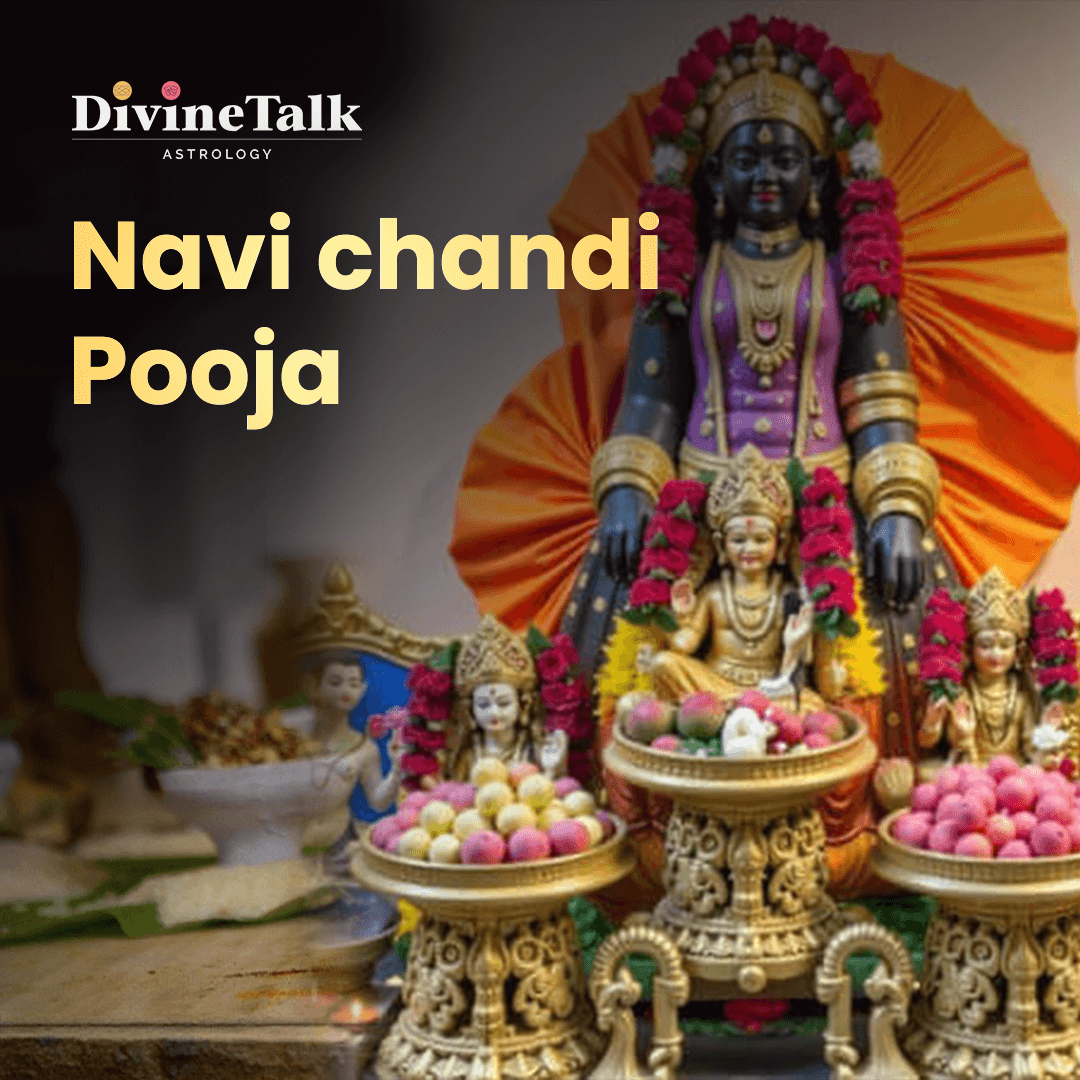 Navchandi Pooja