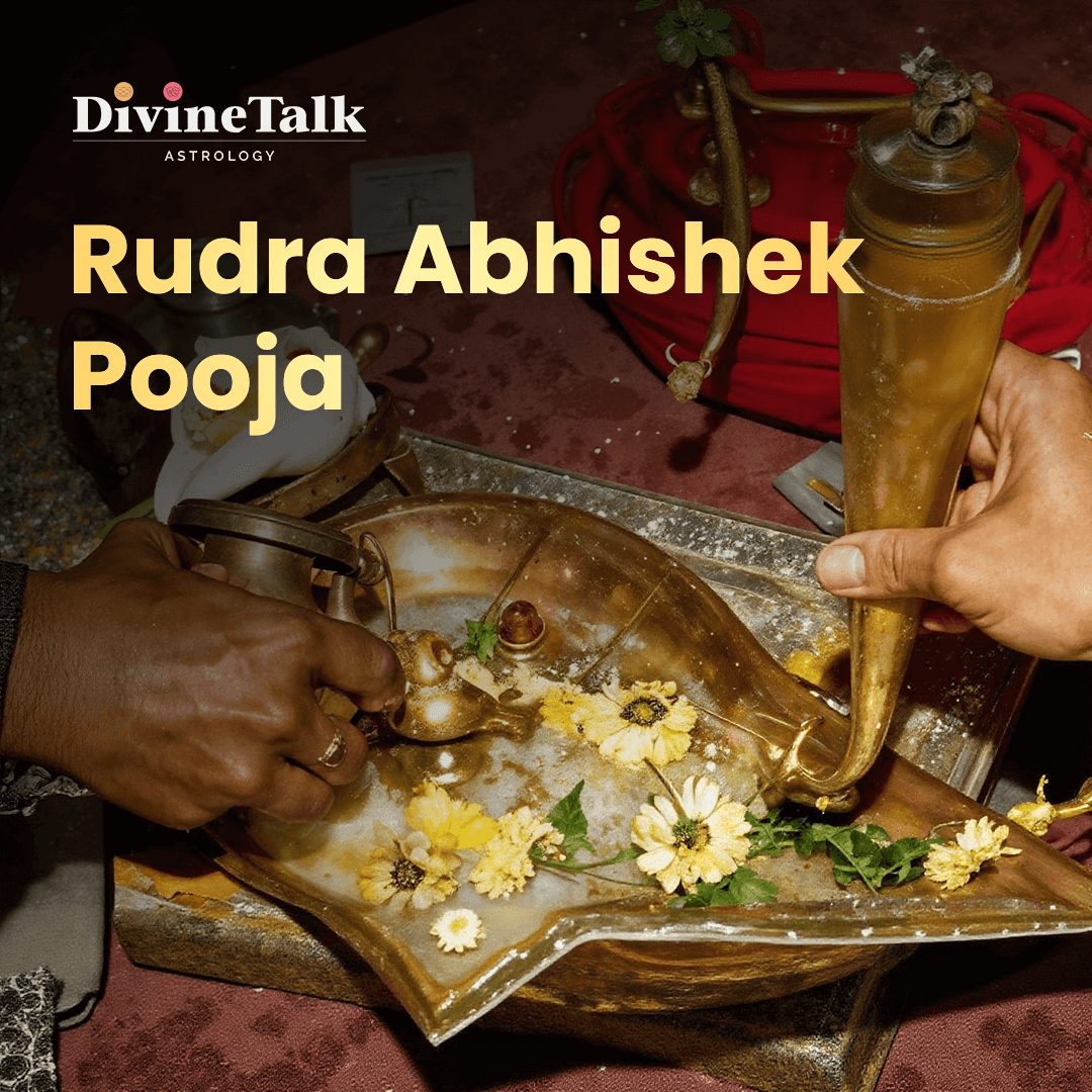 Rudrabhishek Pooja