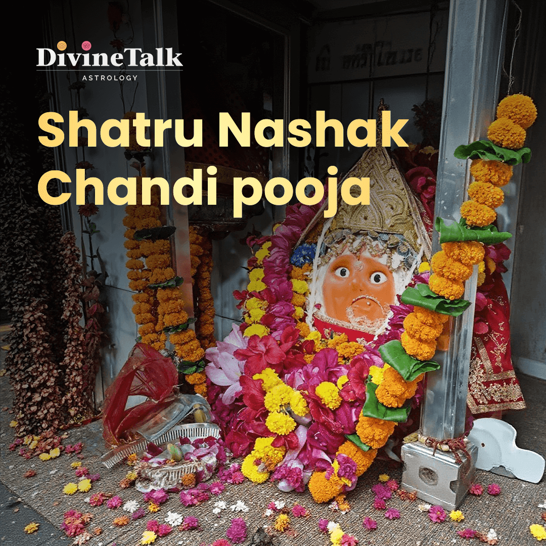 Shatru Nashak Chandi Pooja