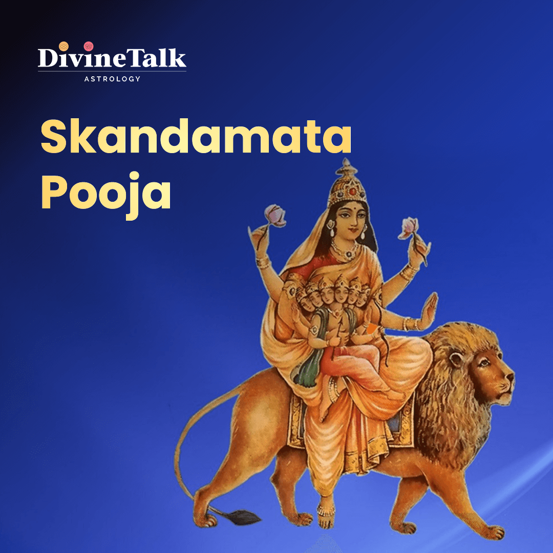 Panchami (Skandamata Pooja)