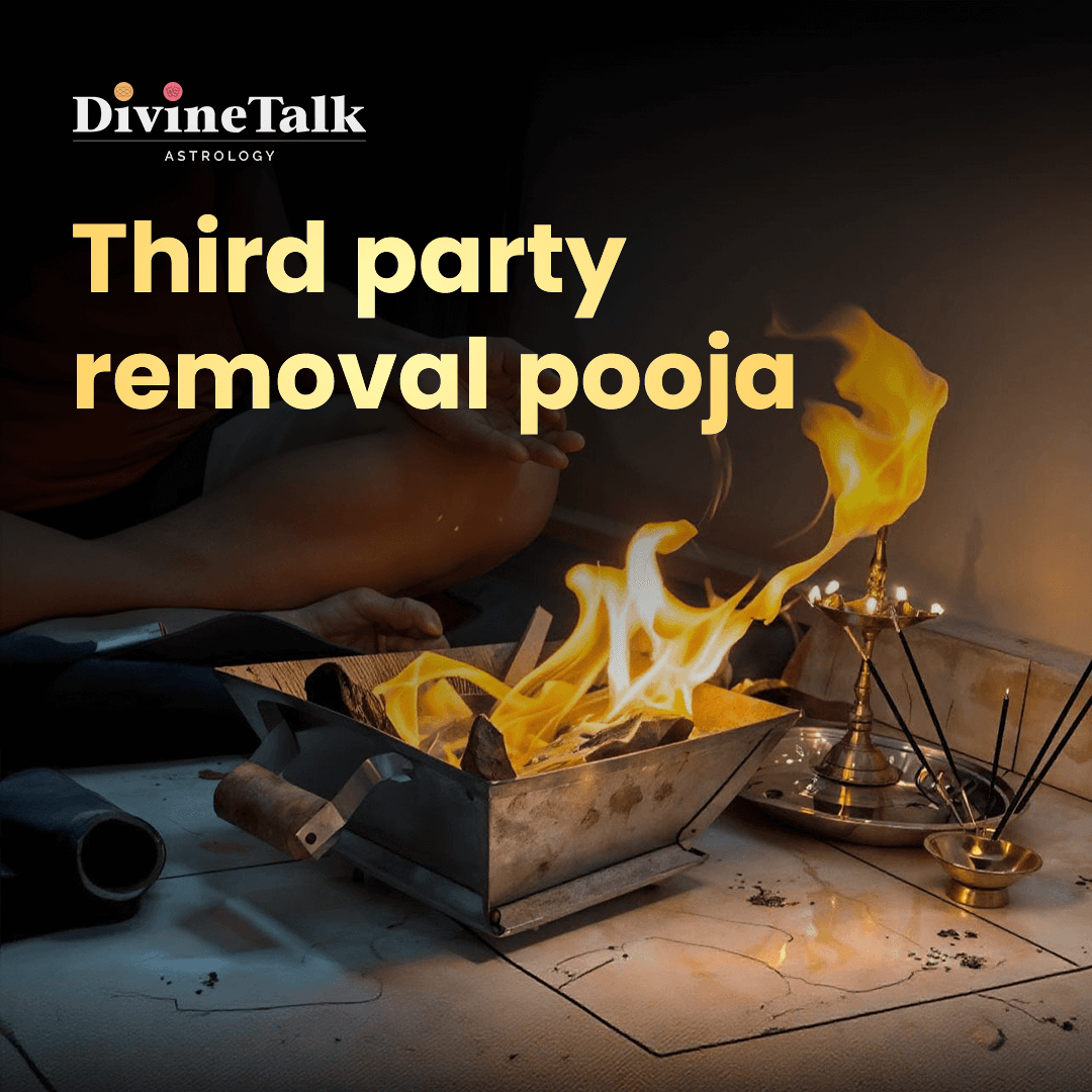 Third Party Removal Pooja