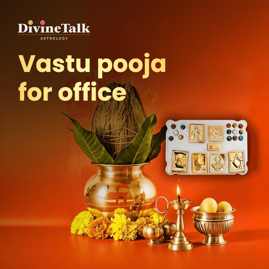 Vastu Pooja For Office