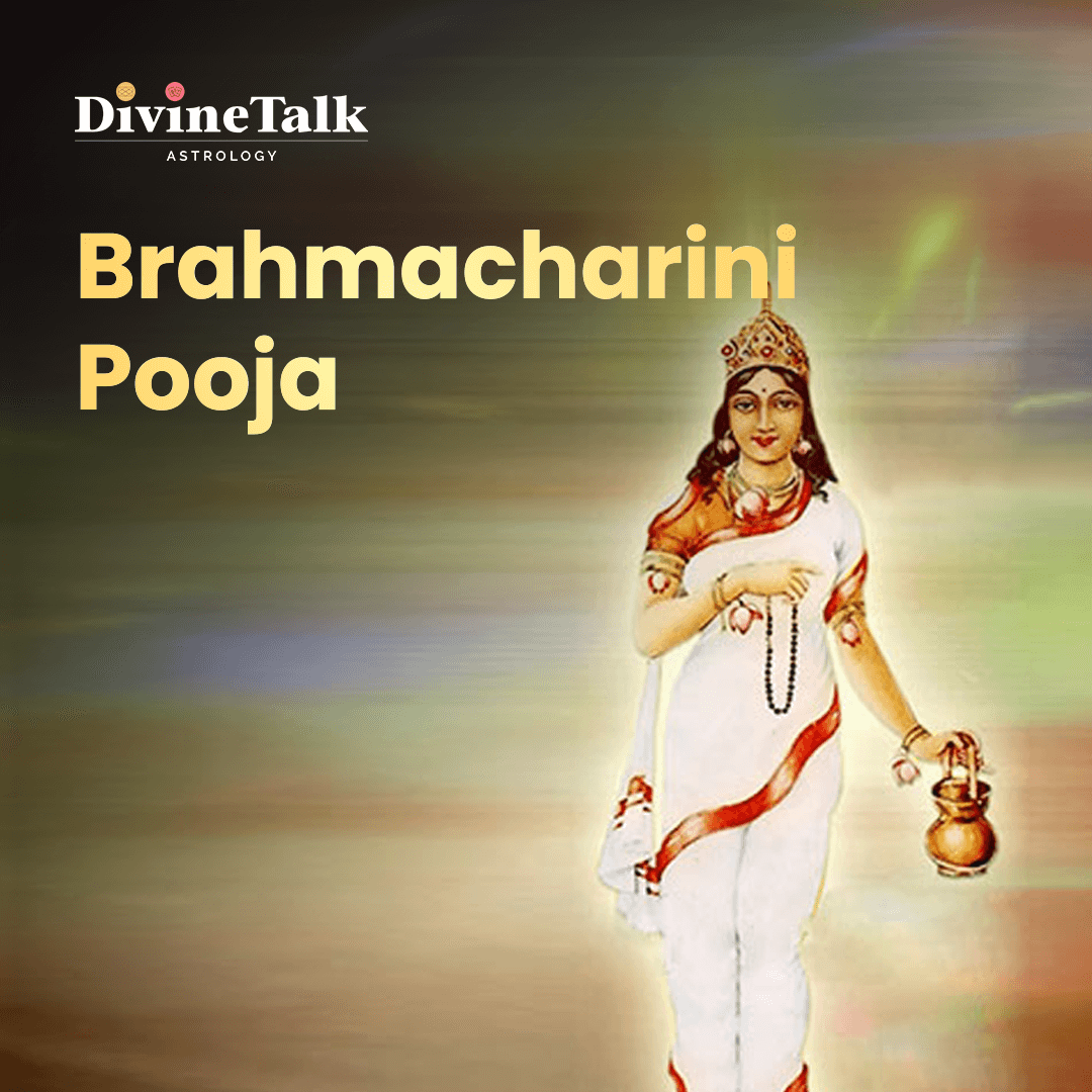 Dwitiya (Brahmacharini Pooja)