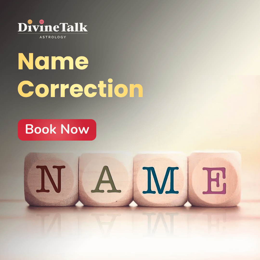 Name Correction