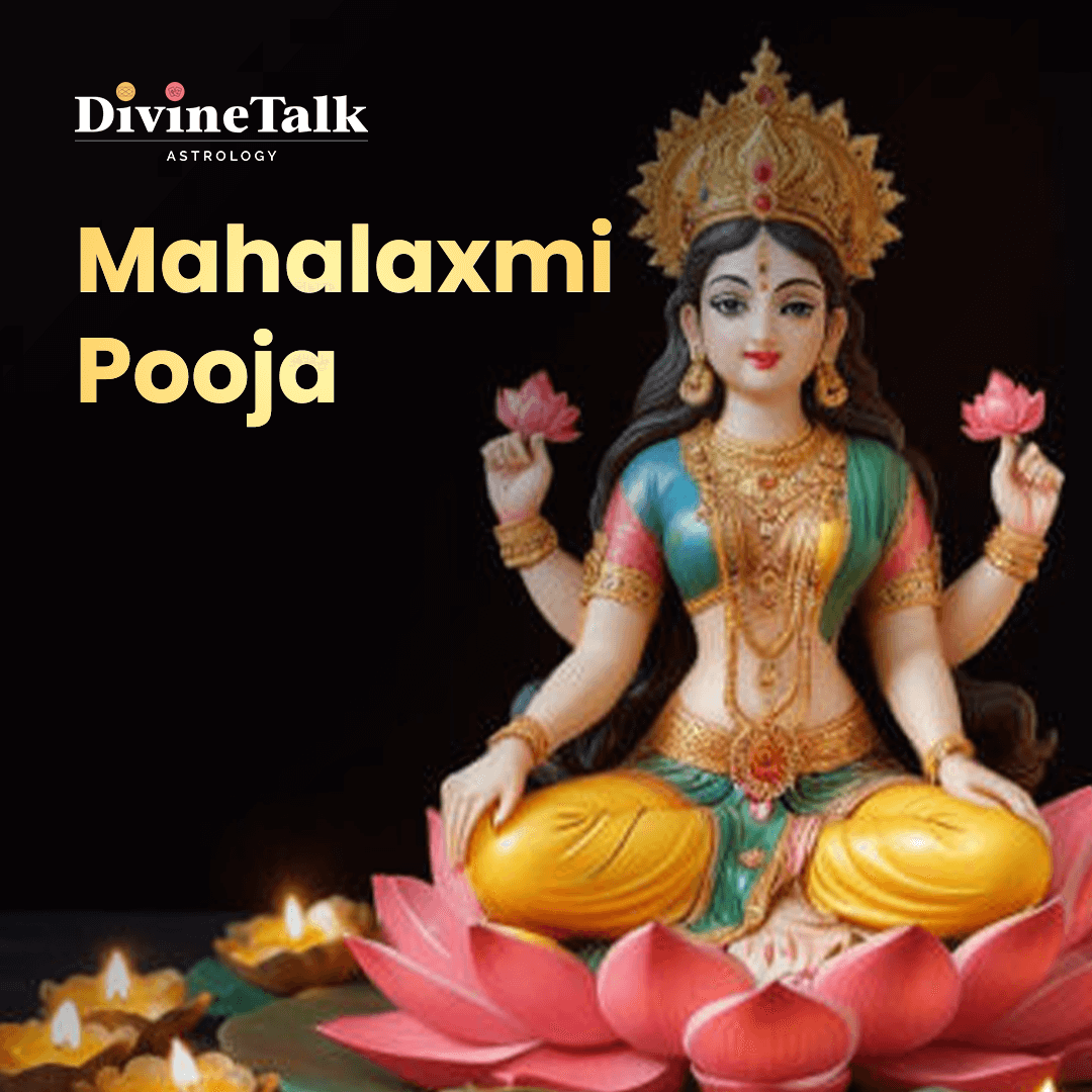 Maha Laxmi Pooja