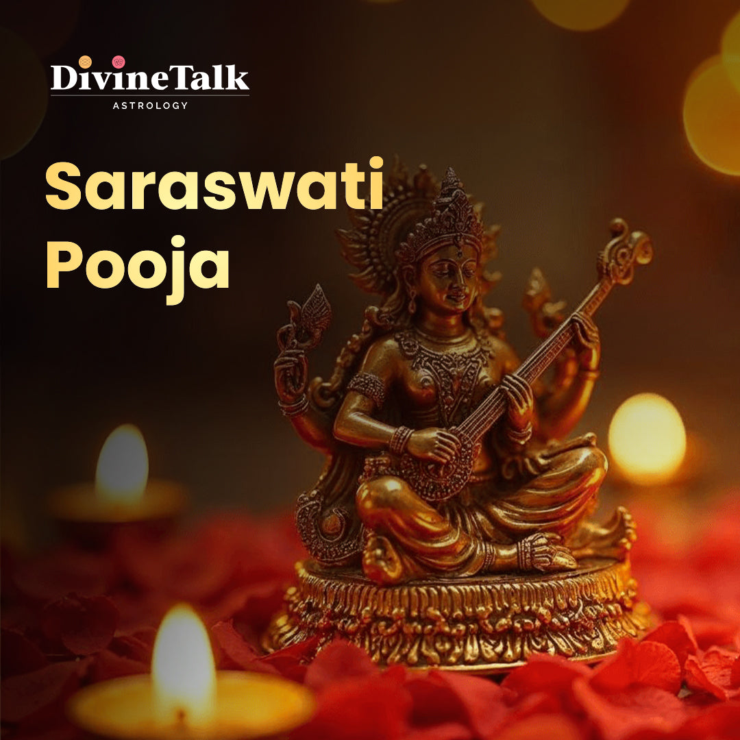 Maa Saraswati Pooja