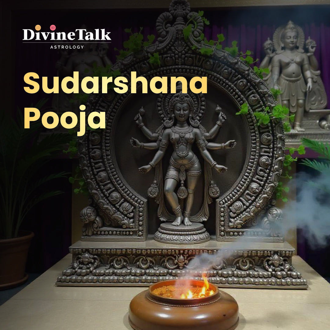 Sudarshana Pooja