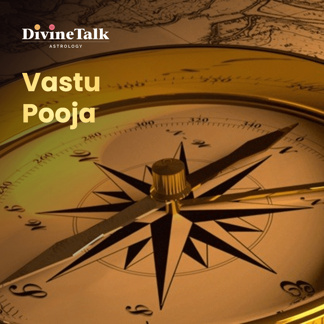 Vastu Pooja for Home
